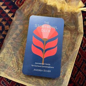 The Storybowl Deck: Connection Cards for Curious Conversations